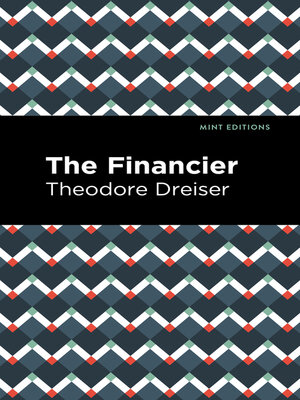 cover image of The Financier